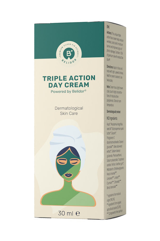 Triple Action Day Cream